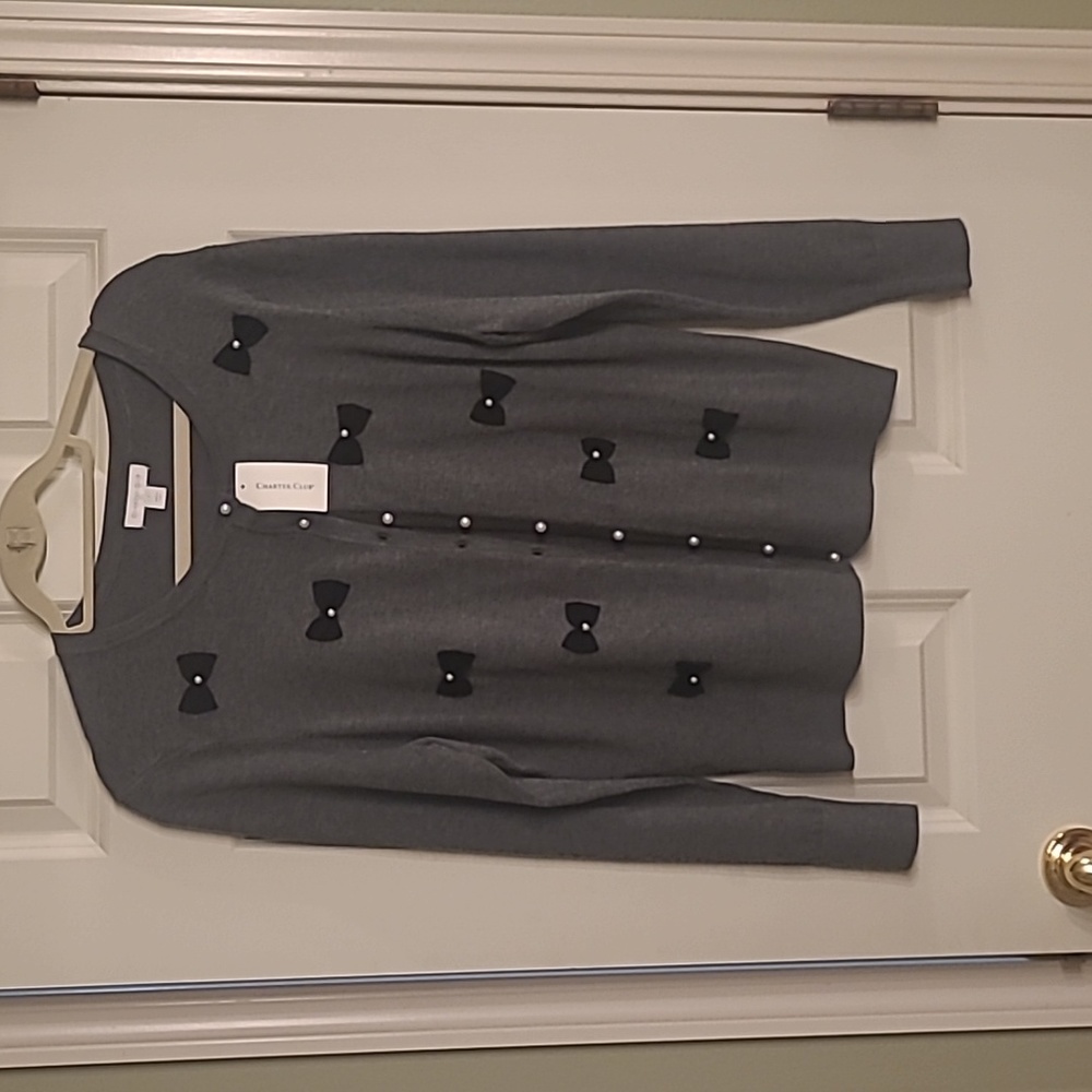 Charter Club Sweater